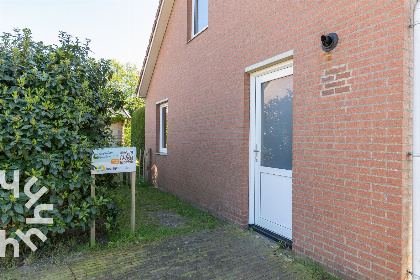 020 Vrijstaand 5 persoons vakantiehuis in Oostkapelle vlak bij de zee