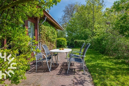 009 Vrijstaande 6 persoons bungalow tussen het centrum en strand van Oostkapelle