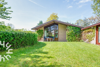 015 Vrijstaande 6 persoons bungalow tussen het centrum en strand van Oostkapelle