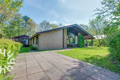 019 Vrijstaande 6 persoons bungalow tussen het centrum en strand van Oostkapelle