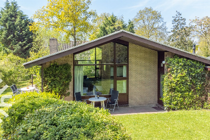 021 Vrijstaande 6 persoons bungalow tussen het centrum en strand van Oostkapelle