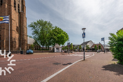 026 Vrijstaande 6 persoons bungalow tussen het centrum en strand van Oostkapelle