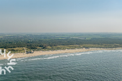 027 Vrijstaande 6 persoons bungalow tussen het centrum en strand van Oostkapelle