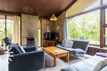 015 Vrijstaande 6 persoons bungalow vlakbij het strand van Oostkapelle