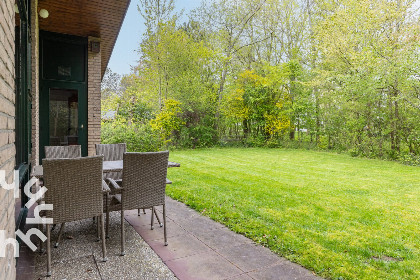 022 Vrijstaande 6 persoons bungalow vlakbij het strand van Oostkapelle