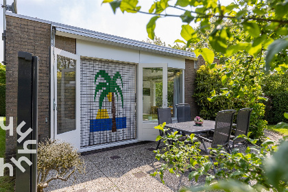 005 Vrijstaande 6 persoons vakantiewoning in de buurt van het strand