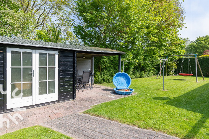 016 Vrijstaande 6 persoons vakantiewoning in de buurt van het strand