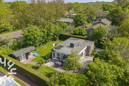 021 Vrijstaande 6 persoons vakantiewoning in de buurt van het strand