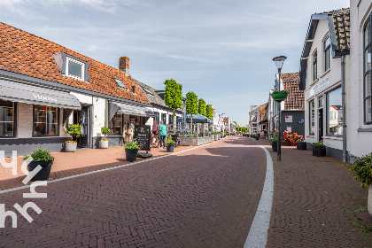 022 Vrijstaande 6 persoons vakantiewoning in de buurt van het strand