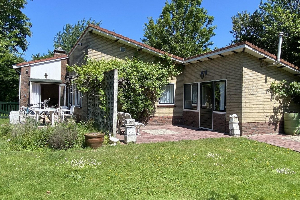 VZ1007 Vakantiebungalow in Oostkapelle