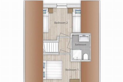 025 VZ1078 Vakantiehuis in Oostkapelle