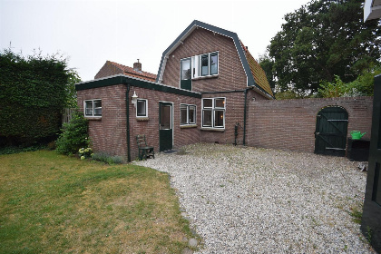 002 VZ1158 Vrijstaand vakantiehuis in Oostkapelle