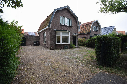 026 VZ1158 Vrijstaand vakantiehuis in Oostkapelle