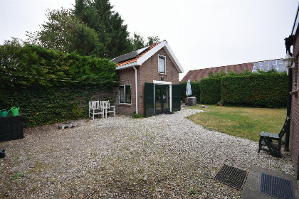 030 VZ1158 Vrijstaand vakantiehuis in Oostkapelle