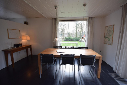 007 VZ1159 Vrijstaand vakantiehuis met sauna in Oostkapelle