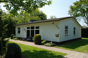 VZ1163 Vakantiebungalow in Oostkapelle