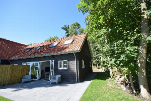 VZ1167 Half vrijstaande vakantiewoning in Oostkapelle