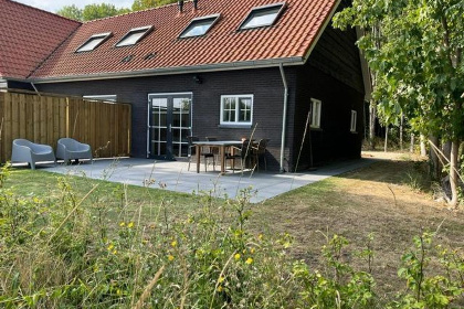 021 VZ1167 Half vrijstaande vakantiewoning in Oostkapelle