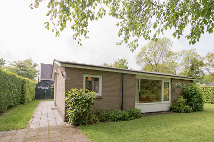 002 VZ1182 Vakantiebungalow in Oostkapelle