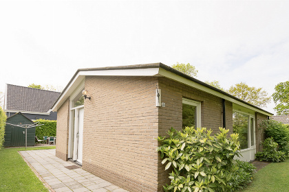 003 VZ1182 Vakantiebungalow in Oostkapelle