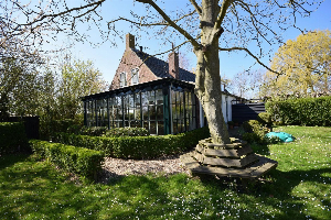 VZ2316 Vrijstaand vakantiehuis in Oostkapelle