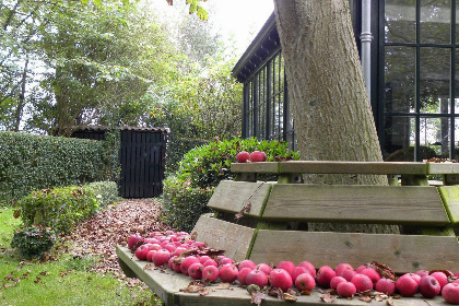 029 VZ2316 Vrijstaand vakantiehuis in Oostkapelle