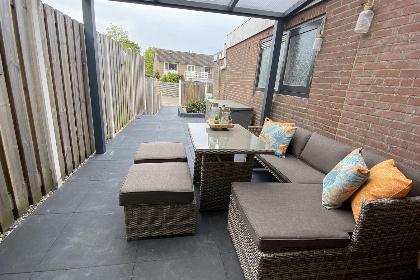 003 VZ831 Vakantiewoning Oostkapelle