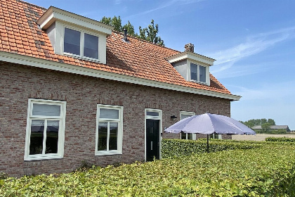 026 VZ832 Vakantiewoning Oostkapelle