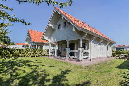 001 VZ982 Vrijstaand vakantiehuis in Oostkapelle