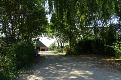 010 Een gezellig vakantiechalet voor 6 personen met een tuin in Ossenisse