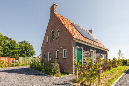 009 Luxe villa voor 7 personen met Hottub en Barrel sauna in Ossenisse