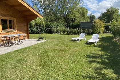 002 VZ455 Vakantiechalet Ossenisse