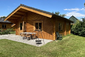 VZ456 Vakantiechalet Ossenisse