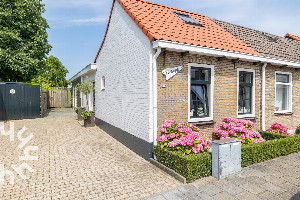 Schitterend 4 persoons vakantiehuis in Oud Sabbinge