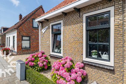 002 Schitterend 4 persoons vakantiehuis in Oud Sabbinge