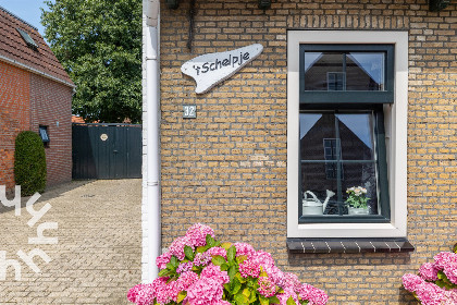 008 Schitterend 4 persoons vakantiehuis in Oud Sabbinge