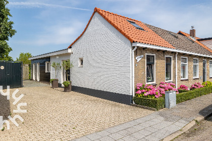 013 Schitterend 4 persoons vakantiehuis in Oud Sabbinge