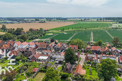 020 Schitterend 4 persoons vakantiehuis in Oud Sabbinge