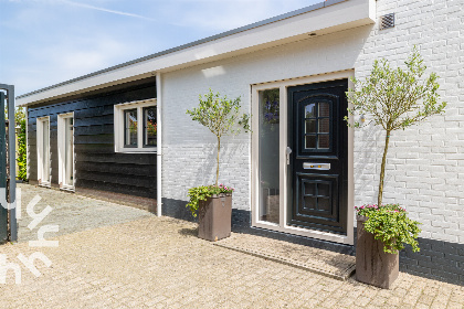 022 Schitterend en zeer luxe 4 persoons vakantiehuis in Oud Sabbinge