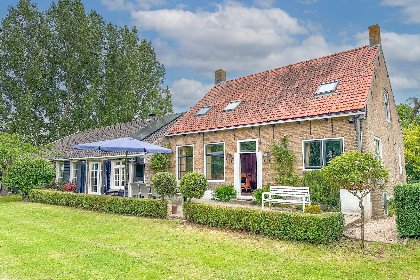 Nederland, Zeeland, Oudelande
