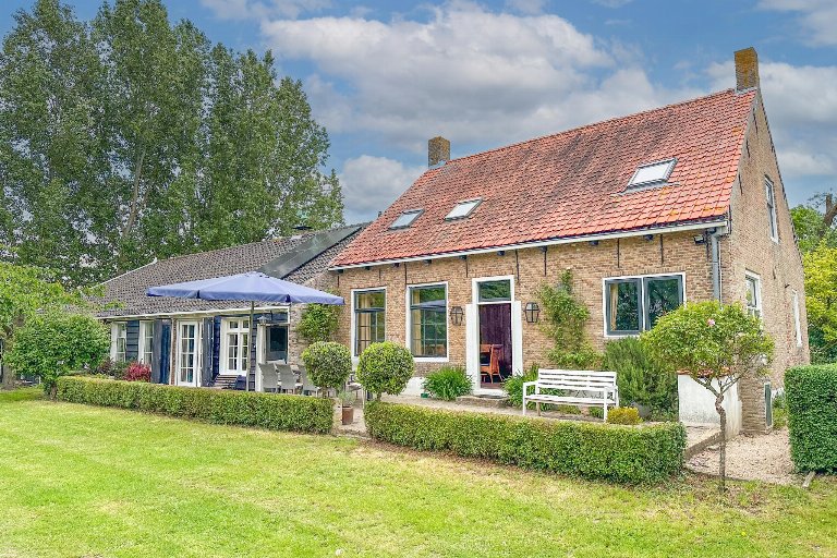 Nederland, Zeeland, Oudelande