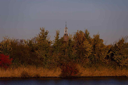 003 4 persoons vakantiechalet in Ouwerkerk op loopafstand van de Oosterschelde