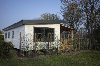 020 4 persoons vakantiechalet in Ouwerkerk op loopafstand van de Oosterschelde