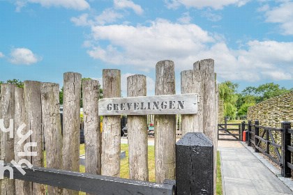 009 4 persoons chalet met airco, rustig gelegen in Renesse