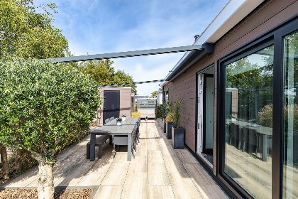 001 Chalet Julianahoeve | Beachhouse Renesse 2645