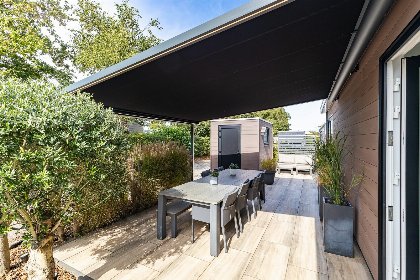 031 Chalet Julianahoeve | Beachhouse Renesse 2645
