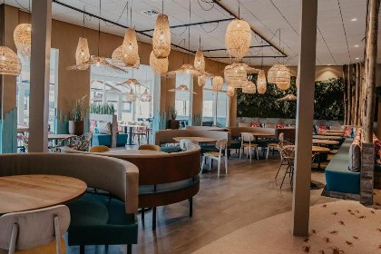 043 Chalet Julianahoeve | Beachhouse Renesse 2645