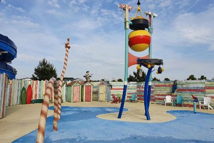 048 Chalet Julianahoeve | Beachhouse Renesse 2645