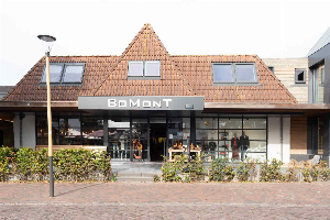 Luxe 4 persoons appartement in het centrum van Renesse