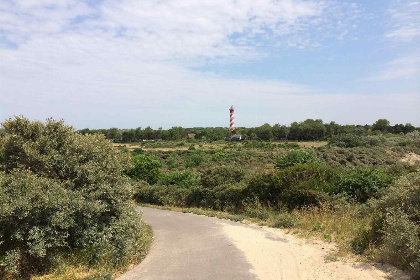 003 Luxe 7 persoons vakantiehuis vlakbij het strand van Renesse